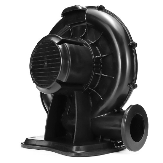 250W-750W 220V Air Duster Blower Pump Fan Powerful Blower Machine Pump Inflatable Screen Blower