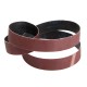 25x1067mm 600 Grit Sanding Belt 1x42 Inch Aluminum Oxide Grinding Polishing Sanding Belt