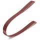 25x1067mm 80 Grit Sanding Belt Aluminum Oxide Grinding Polishing Sanding Belt