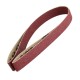 25x1067mm 80 Grit Sanding Belt Aluminum Oxide Grinding Polishing Sanding Belt