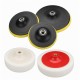 29Pcs Sponge Buffing Polishing Pad Buffer Kit For Electric Auto Polishers