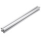 300-1000mm 4040 T Slot Aluminum Extrusions 40x40x2mm Aluminum Profiles Extrusions Frame for Furniture Woodworking DIY CNC Machine