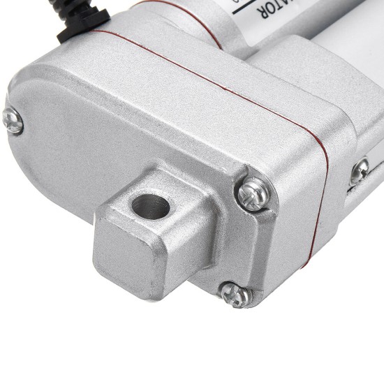 3000N Linear Actuator 12V DC 30-300mm Stroke Electric Window Opener Linear Motor Tubular Motor