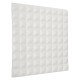 30*30cm PE Foam Self-adhesive Waterproof 3D Tile Brick Wall Sticker