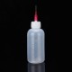 30mL 50mL Rosin Flux Alcohol Soldering Solder Liquid Contain Bottle Paste with 11 Needles