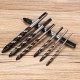 3/4/5/6/8/10/12mm Triangle Twist Drill Bit Concrete Glass Ceramic Tile Marble Drill Bit