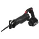 388VF Brushless Electric Reciprocating Saw Adjustable Three Orientations Modes Cutting Saw Portable Cordless Power Tools