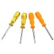 3.8mm + 4.5mm Security Screwdriver Tool Bit Kit for Nintendo NES SNES N64 Game Boy