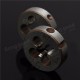 38mm Daimeter Right Hand Thread Alloy Steel Die M12 to M14 Metric Right Hand Die