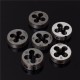 38mm Daimeter Right Hand Thread Alloy Steel Die M12 to M14 Metric Right Hand Die