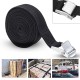 3M Buckled Straps Tie Down Lashing Cam Buckle Roof Rack Black Towing Rope