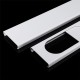 3pcs 1.9m Adjustable Window Kit Plate Accessories Air Conditioner Wind Shield For Portable Air Conditioner