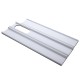 3pcs Adjustable Window Slide Kit Plate Air Conditioner Wind Shield For Portable Air Conditioner