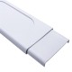 3pcs Adjustable Window Slide Kit Plate Air Conditioner Wind Shield For Portable Air Conditioner