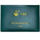 3x4 Card Holder for CDC Vaccination Card Vaccine Card Holder CDC Vaccine Certificate Protector