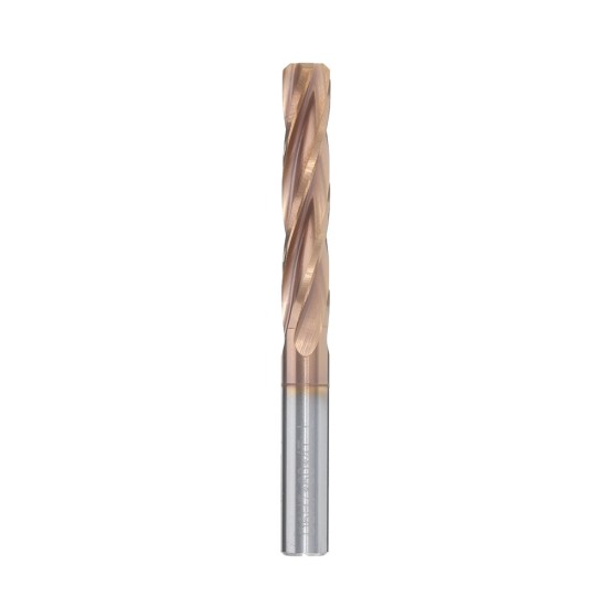 4 Flutes 3.5-6mm Milling Cutter HRC55 Tungsten Steel Carbide AlTiN Coating End Mill CNC Tool