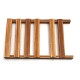 4 Layers Wooden Flower Stand Pot Plant Display Shelves Storage Garden Home Decoration