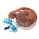 4.2m 14FT Hand Easy Throw Manual Fishing Net Outdoor Hunting Fishing Bait Network Tools