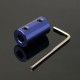 4/5/6/7/8mm ID Shaft Coupling Rigid Coupling Coupler Motor Connector