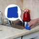 4Pcs Blue Hand Tools Combination Caulking Tool Kit Joint Sealant Silicone Spreader Spatula Scraper Edge Grout Remover Scraper