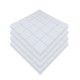 50x50x5cm Acoustic Wall Panels SoundProof Foam Pads Studio Treatments Tools