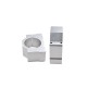 52/55/80mm Aluminum Alloy CNC Spindle Motor Fixture Mounting Bracket Clamp for CNC Engraving Machine