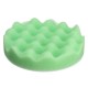 5Pcs 4 Inch 5 Inch Sponge Foam Polishing Pad Waxing Buffing Mats Polisher Kit