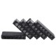 5Pcs 6 or 10 Holes Hex Shank Screwdriver Bit Storage Holder Screwdriver Head Storage Tool