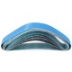 5pcs 914x50/100mm Sanding Belts Zirconia Abrasive Belts 40/60/80/120 Grit Sanding Belt