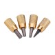 5pcs Sewing Agent Construction Tools Kit Tungsten Steel Seam Cone for Ceramic Tile