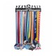 6 Types Black Sporting Medal Hangers Awards Display Medal Holder Rack Decorations