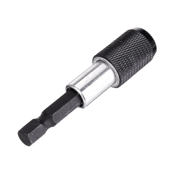 60/100/150mm Magnetic Bit Head Extension Pole Electric Drill Joint Extension Rod