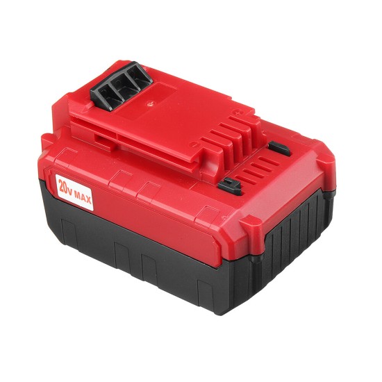 6.0Ah Li-Ion Power Tool Battery For Servant PCL685L 20V Max Compatible Charge Replacement Battery