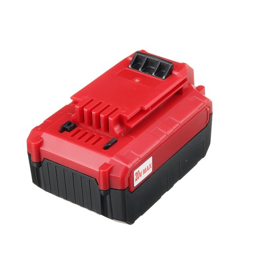 6.0Ah Li-Ion Power Tool Battery For Servant PCL685L 20V Max Compatible Charge Replacement Battery