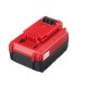 6.0Ah Li-Ion Power Tool Battery For Servant PCL685L 20V Max Compatible Charge Replacement Battery