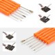 60W 20 in1 Solder Iron Tool Kit Electronics Welding Irons Solder Tools Adjustable Temperature