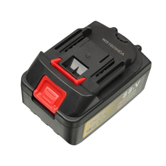 68-99V Brushless Impact Wrench Lithium Battery Rechargeable Wrench