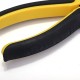 6/8 Inch High Carbon Steel Long Nose Plier BS193067/87