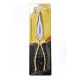 6/8 Inch High Carbon Steel Long Nose Plier BS193067/87