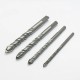 6/8/10/12mm Triangle Twist Drill Marble Twist Drill Bit Ceramic Glass Tile Drill Bit