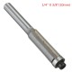 6/8/10/12mmFlush Trim Bit 1/4inch Shank Router Bits Carbide Tipped Bits