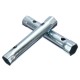 6Pcs 8-19mm/10pcs 6-22mm Metric Tubular Box Wrench Set Tube Bar Plug Spanner