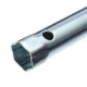 6Pcs 8-19mm/10pcs 6-22mm Metric Tubular Box Wrench Set Tube Bar Plug Spanner
