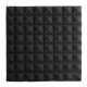 6Pcs Acoustic Foam Treatment SoundProof Sound-Absorbing Noise Sponge Studio Room Absorption Wedge Tiles Foam