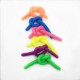 6Pcs TPR Colorful Stretchy String Fidget Gadget Anxiety Relief Reduce Stress Gadget