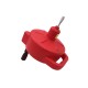 7.5M Hand-Operated Sewer Pipe Blockage Dredge Pipe Tool Toilet Bathroom Kitchen Sink Hair Pipe Unclog Tools Drain Cleaners