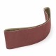 75x610mm Aluminium Oxide Sanding Belts 40/60/80/120 Grit Zirconia Abrasive Tools