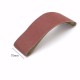 75x610mm Aluminium Oxide Sanding Belts 40/60/80/120 Grit Zirconia Abrasive Tools