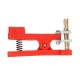 7P/8P Test Rack Double Row Wireless Probe Jig Fixture Tester Tool PCB Clip Burning Clip