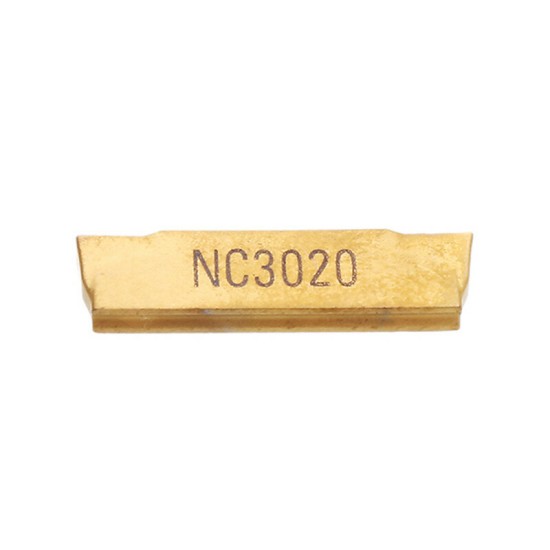 7pcs Carbide Inserts for 12mm Shank Lathe Boring Bar Turning Tool Holder CCMT060204 11IR 16ER Carbide Inserts